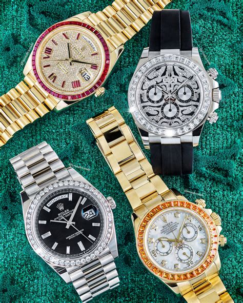 2016 rolex master catalog|rolex off catalog pieces.